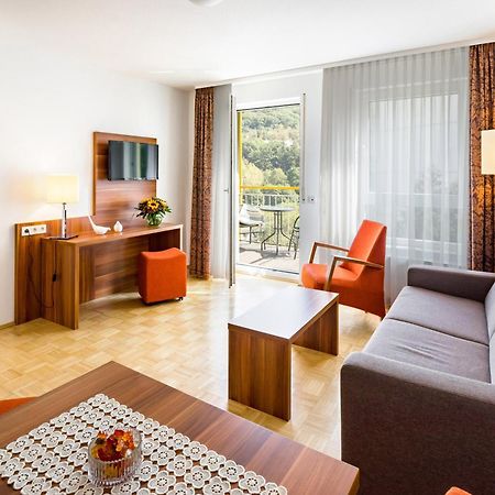 Hotel & Residenz Am Kurpark Schlangenbad Extérieur photo