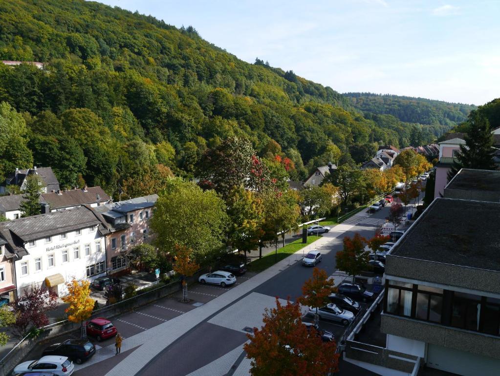 Hotel & Residenz Am Kurpark Schlangenbad Extérieur photo