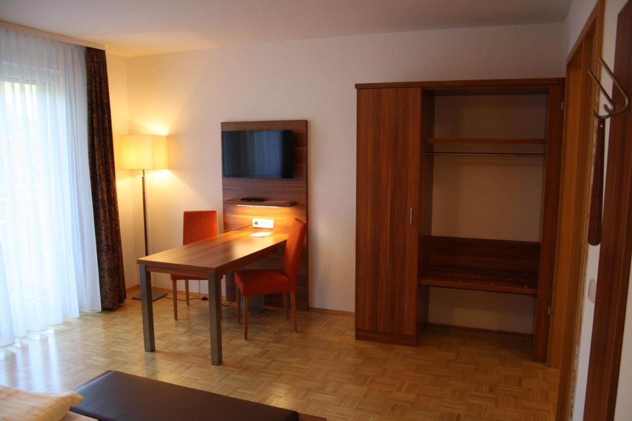 Hotel & Residenz Am Kurpark Schlangenbad Extérieur photo